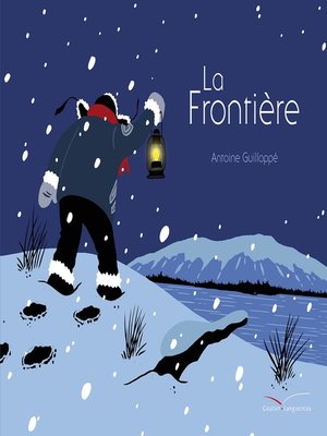 cover image of La frontière